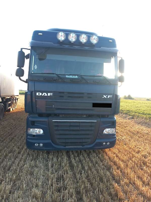 Тягач DAF XF 105 2012 в Луцке