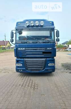 Тягач DAF XF 105 2012 в Луцке