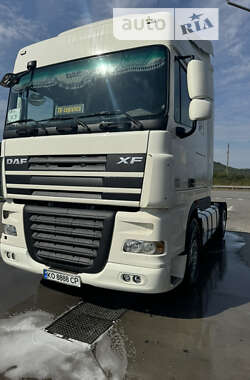 Тягач DAF XF 105 2010 в 