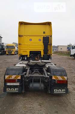 Тягач DAF XF 105 2011 в Киеве