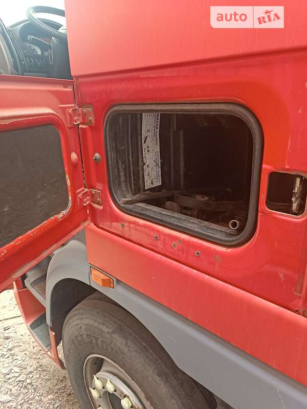 Самосвал DAF XF 105 2009 в Кременчуге