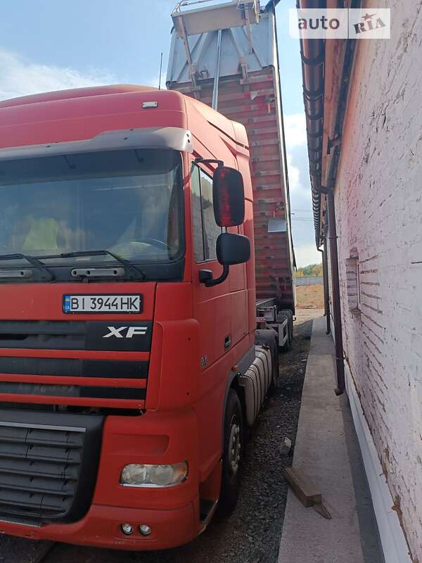 Самосвал DAF XF 105 2009 в Кременчуге