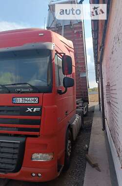 Самосвал DAF XF 105 2009 в 