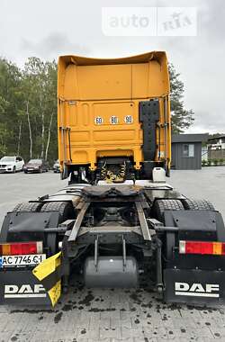 Тягач DAF XF 105 2012 в 