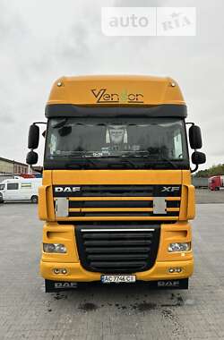 Тягач DAF XF 105 2012 в 