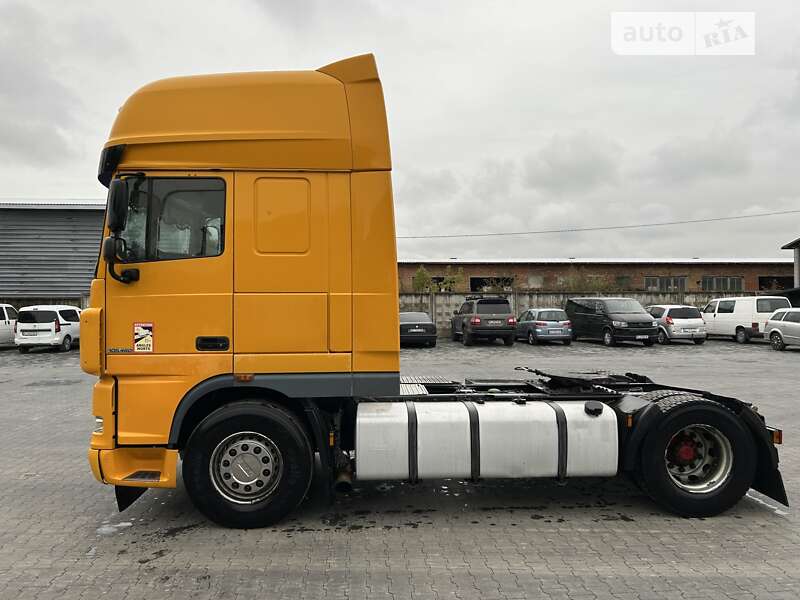 Тягач DAF XF 105 2012 в Ковеле
