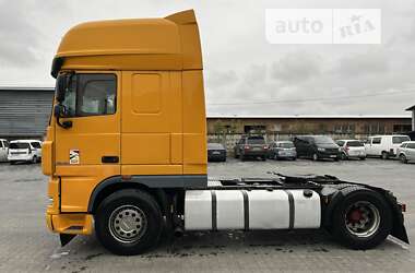 Тягач DAF XF 105 2012 в 