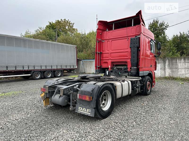 Тягач DAF XF 105 2011 в Ковеле