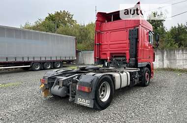 Тягач DAF XF 105 2011 в 