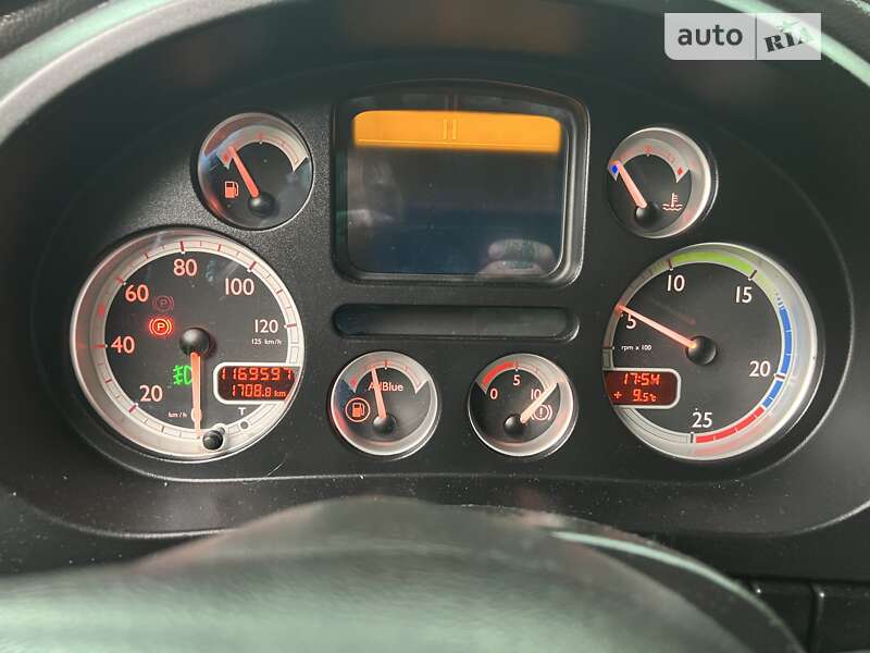 Тягач DAF XF 105 2011 в Житомире