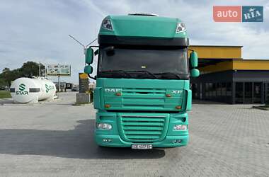 Тягач DAF XF 105 2012 в Чернівцях