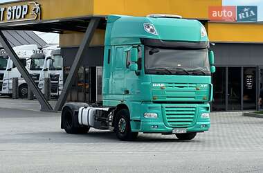 Тягач DAF XF 105 2012 в Чернівцях