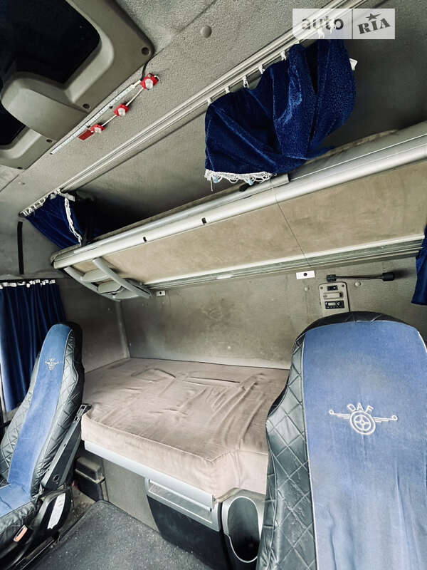 Тягач DAF XF 105 2007 в Киеве фото 9 Тягач DAF XF 105 2007 в Киеве