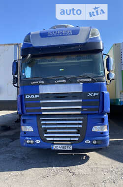 Тягач DAF XF 105 2007 в Хмельницькому