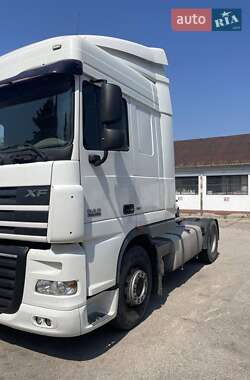 Тягач DAF XF 105 2010 в Ужгороде