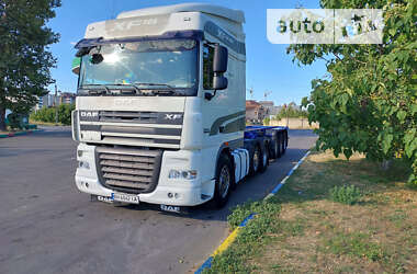 Тягач DAF XF 105 2012 в Одесі