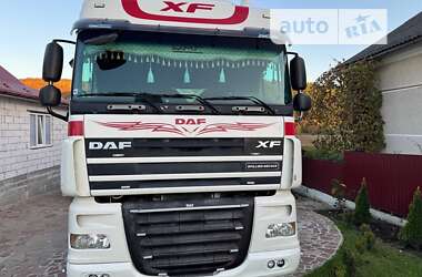 Інші вантажівки DAF XF 105 2009 в Тернополі