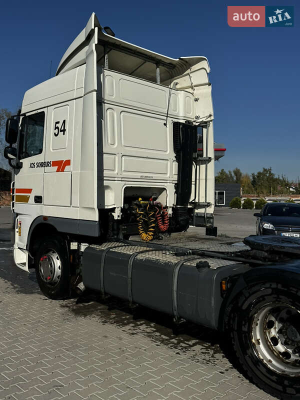 Тягач DAF XF 105 2012 в Коломиї