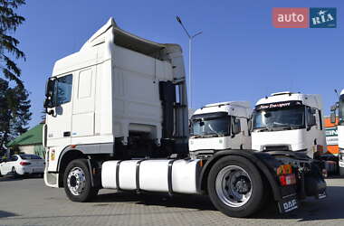 Тягач DAF XF 105 2014 в 