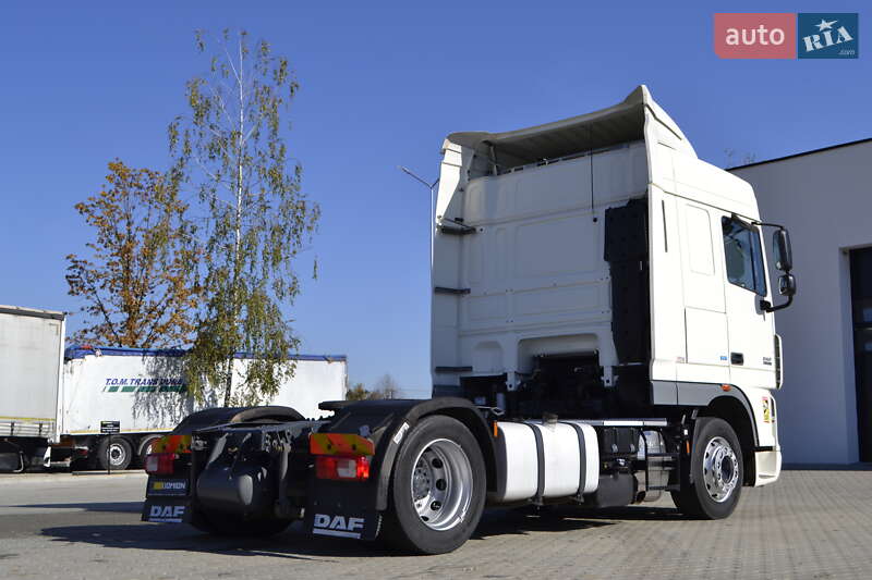 Тягач DAF XF 105 2014 в Хусте