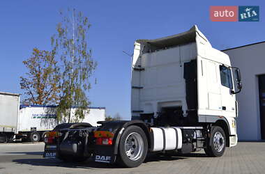 Тягач DAF XF 105 2014 в 