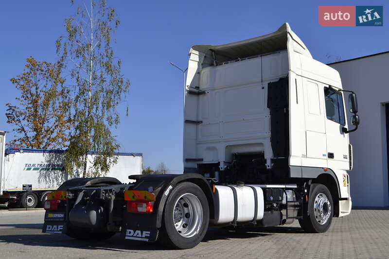 Тягач DAF XF 105 2014 в Хусте