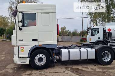 Тягач DAF XF 105 2010 в Чернівцях