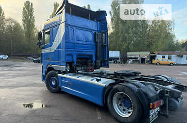 Тягач DAF XF 105 2008 в Коростене