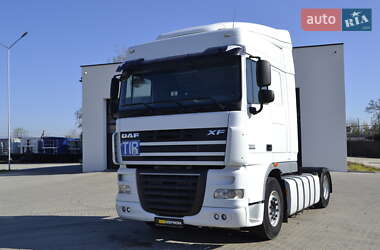 Тягач DAF XF 105 2012 в Хусті