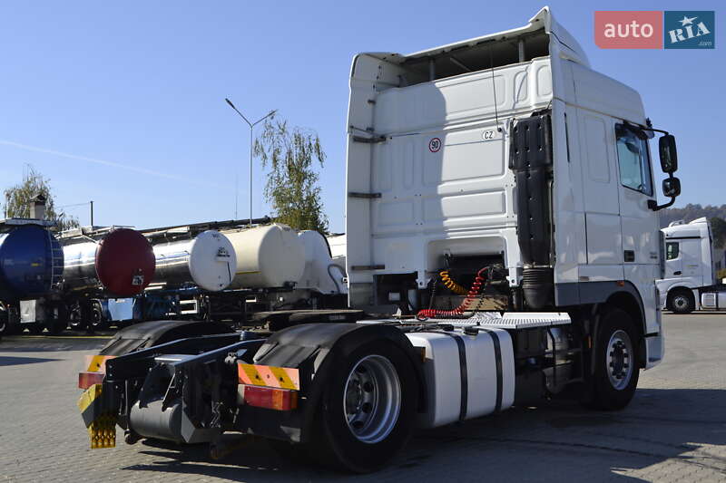 Тягач DAF XF 105 2012 в Хусте