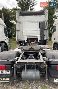 Зерновоз DAF XF 105 2013 в 