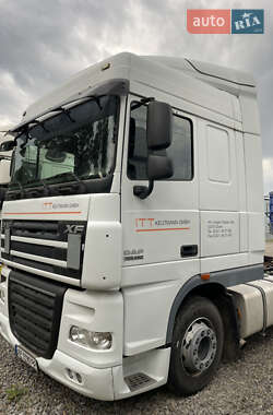 Зерновоз DAF XF 105 2013 в 