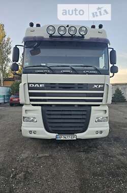 Тягач DAF XF 105 2007 в Запоріжжі