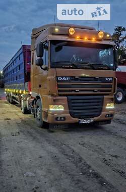 Зерновоз DAF XF 105 2008 в Тернополі