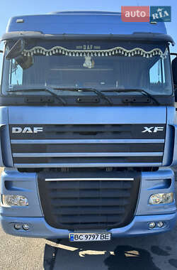 Тягач DAF XF 105 2011 в Львове