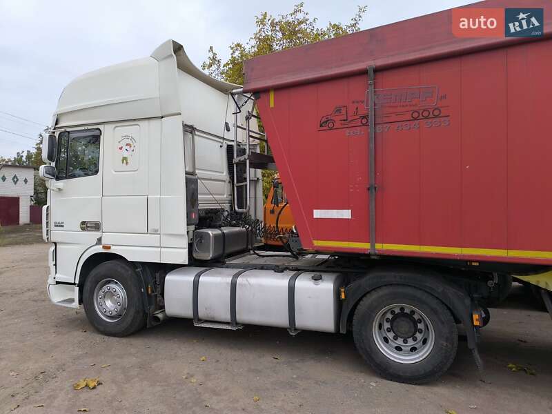Тягач DAF XF 105 2011 в Нежине фото 4 Тягач DAF XF 105 2011 в Нежине