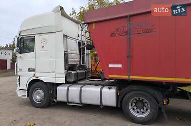 Тягач DAF XF 105 2011 в 