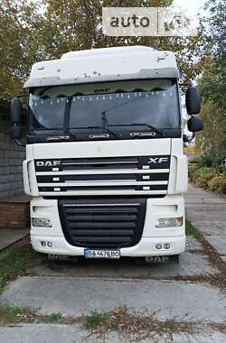 Тягач DAF XF 105 2007 в Помічній