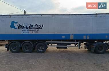 Зерновоз DAF XF 105 2007 в 