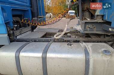 Зерновоз DAF XF 105 2007 в 