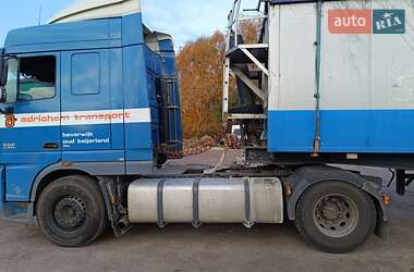 Зерновоз DAF XF 105 2007 в 
