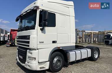 Тягач DAF XF 105 2010 в Тячеве