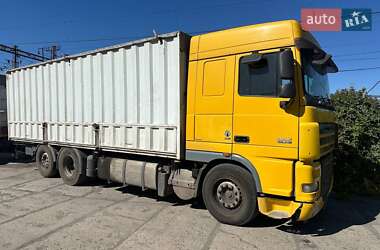 Зерновоз DAF XF 105 2007 в 