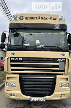 Тягач DAF XF 105 2013 в Чернівцях