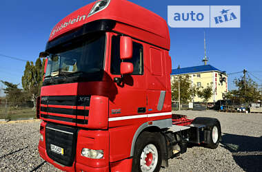 Тягач DAF XF 105 2012 в Вінниці