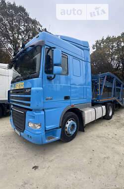 Тягач DAF XF 105 2010 в Львові