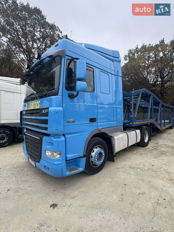 DAF XF 105 2010