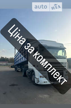 Тягач DAF XF 105 2008 в Александрие