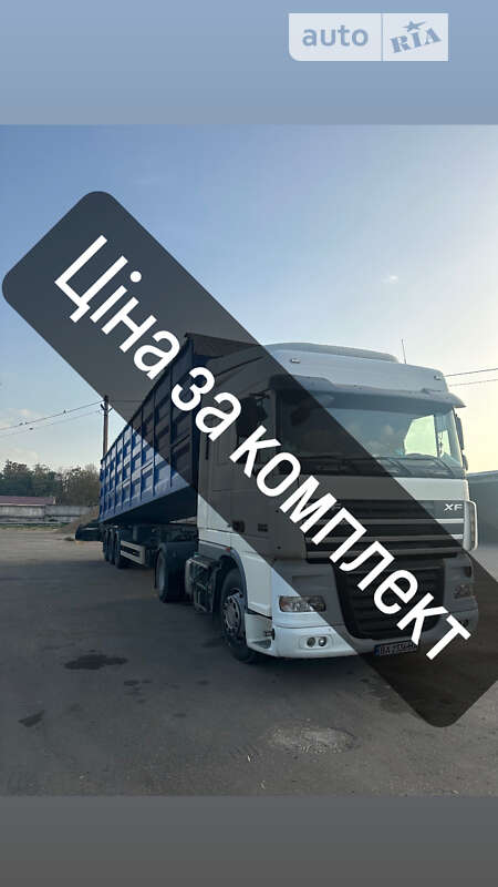 Тягач DAF XF 105 2008 в Александрие