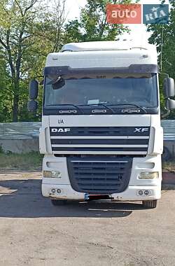 Тягач DAF XF 105 2010 в Одесі